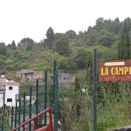 Holiday Camino El Reventon بيت للعطل El Amparo