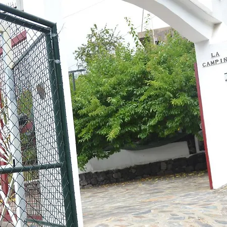Holiday Camino El Reventon بيت للعطل El Amparo