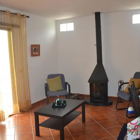 بيت للعطل Holiday Camino El Reventon El Amparo